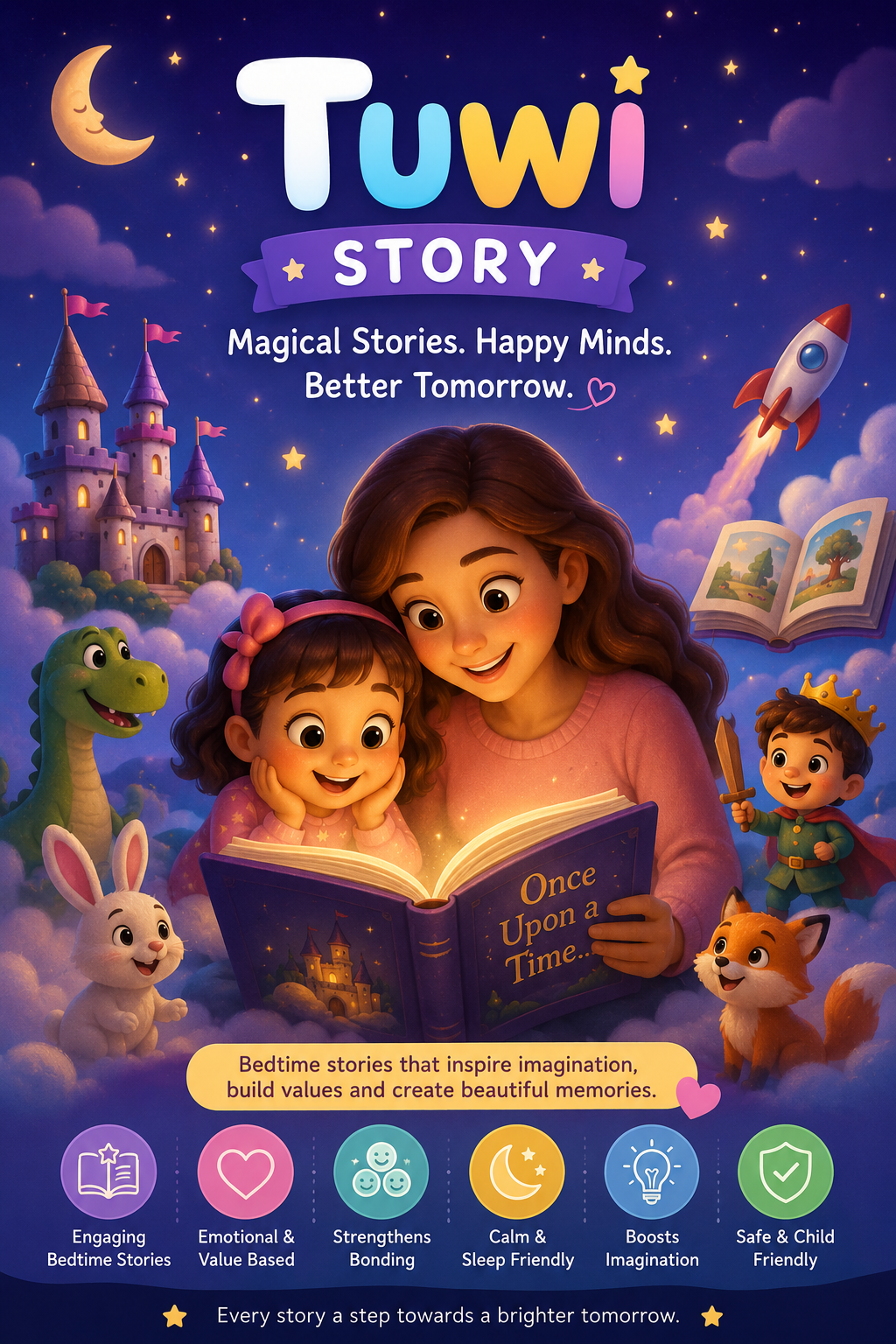 Tuwi Story