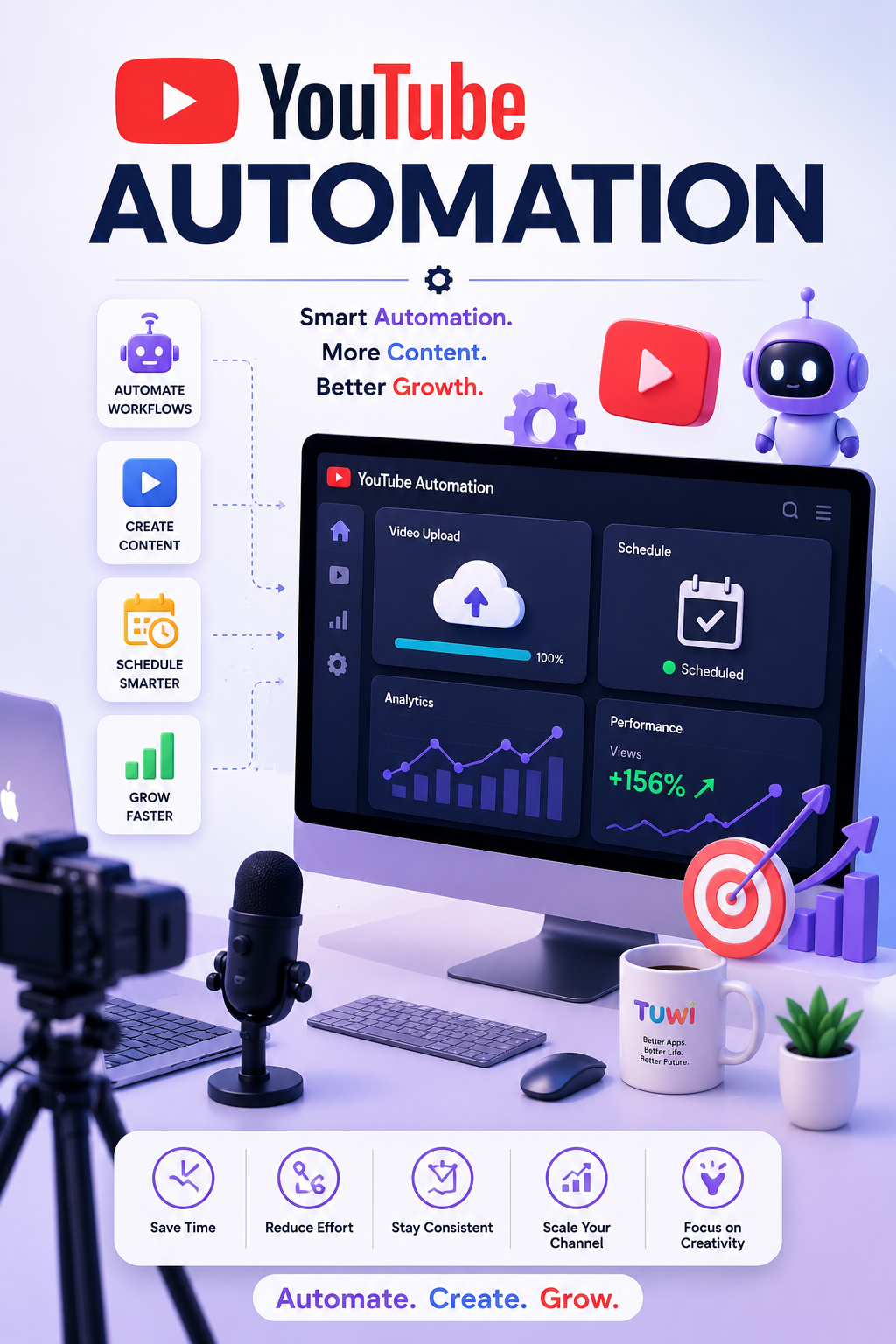 YouTube Automation